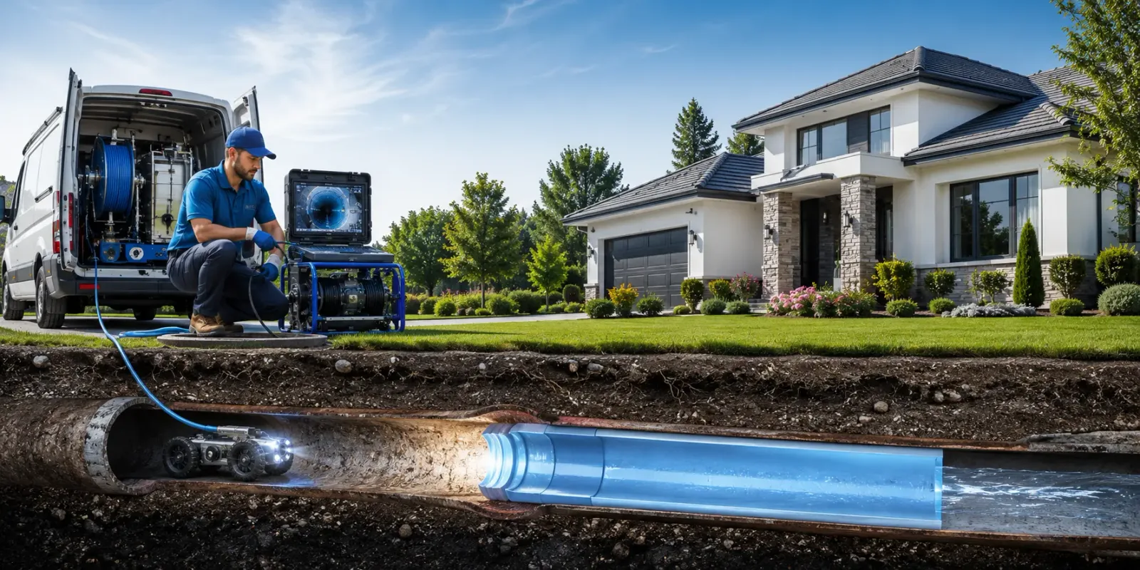 Pipe Relining information for Decatur, AL